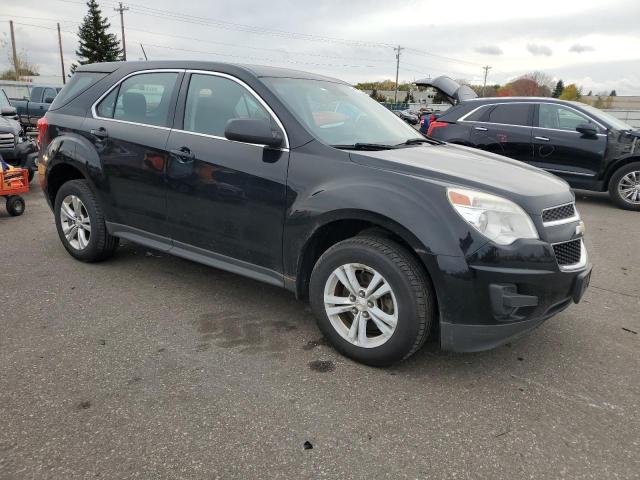 2GNFLEEK2F6327662 - 2015 CHEVROLET EQUINOX LS 黑色 照片 4