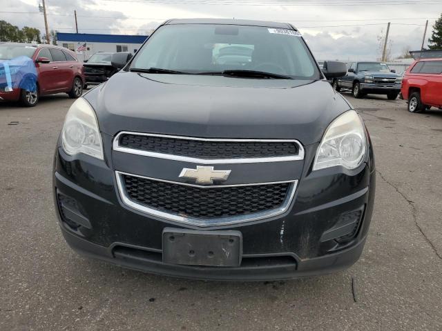 2GNFLEEK2F6327662 - 2015 CHEVROLET EQUINOX LS 黑色 照片 5