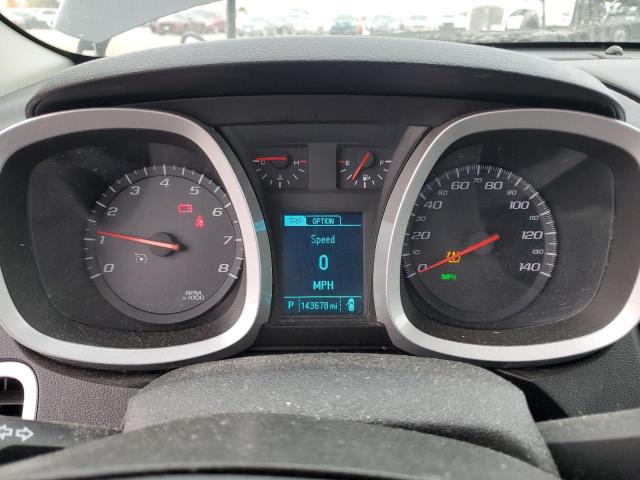 2GNFLEEK2F6327662 - 2015 CHEVROLET EQUINOX LS 黑色 照片 9