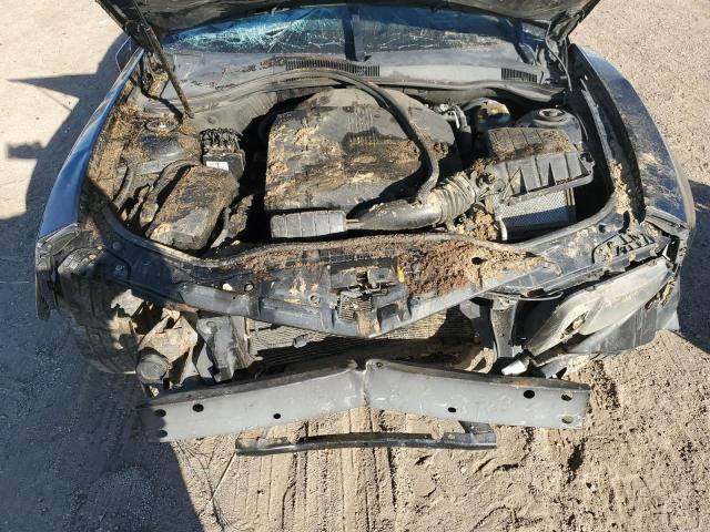 2G1FC1ED7B9172398 - 2011 CHEVROLET CAMARO LT Қара фото 11