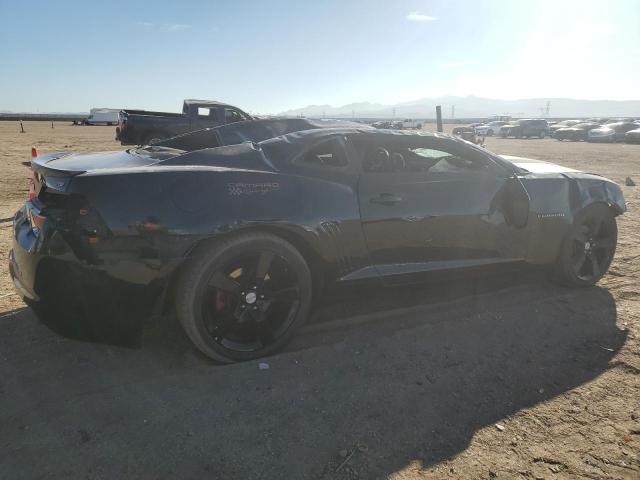 2G1FC1ED7B9172398 - 2011 CHEVROLET CAMARO LT Қара фото 3
