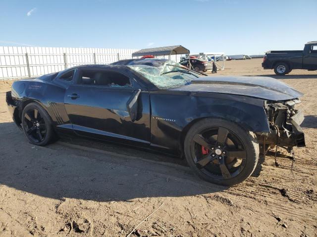2G1FC1ED7B9172398 - 2011 CHEVROLET CAMARO LT Қара фото 4