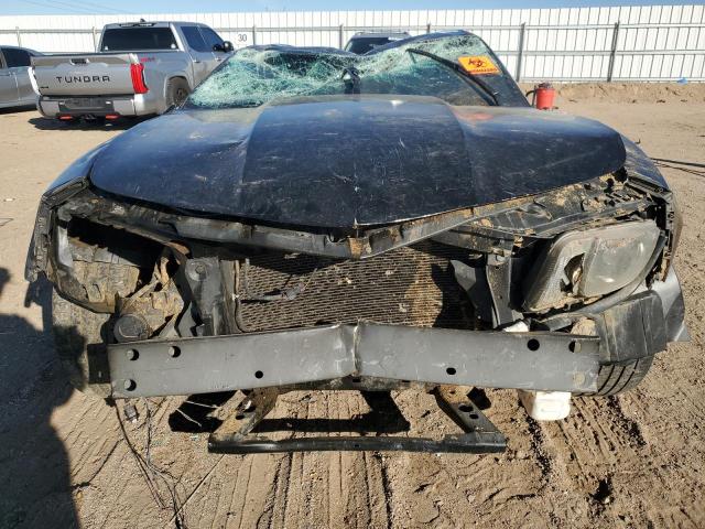 2G1FC1ED7B9172398 - 2011 CHEVROLET CAMARO LT Қара фото 5