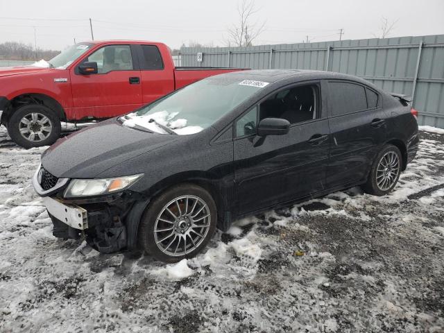 2015 HONDA CIVIC LX, 