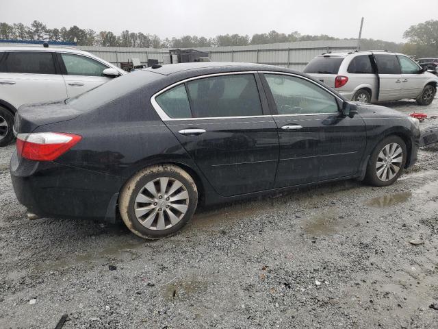1HGCR2F85FA083232 - 2015 HONDA ACCORD EXL BLACK photo 3