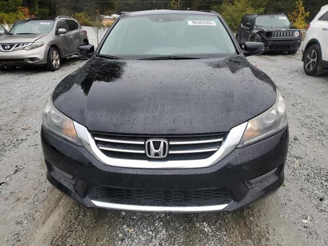 1HGCR2F85FA083232 - 2015 HONDA ACCORD EXL BLACK photo 5
