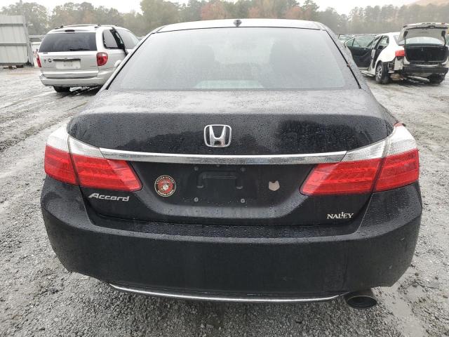 1HGCR2F85FA083232 - 2015 HONDA ACCORD EXL BLACK photo 6