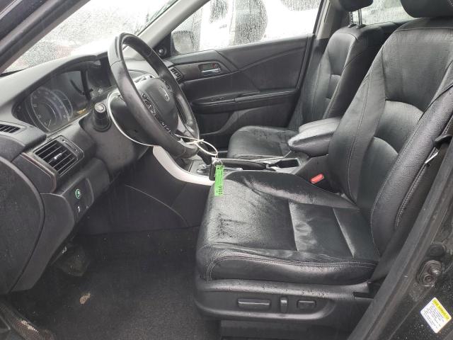 1HGCR2F85FA083232 - 2015 HONDA ACCORD EXL BLACK photo 7
