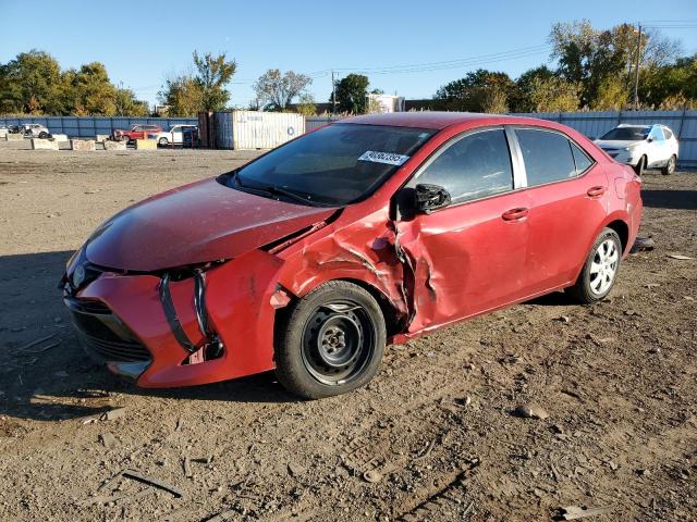 2018 TOYOTA COROLLA L, 