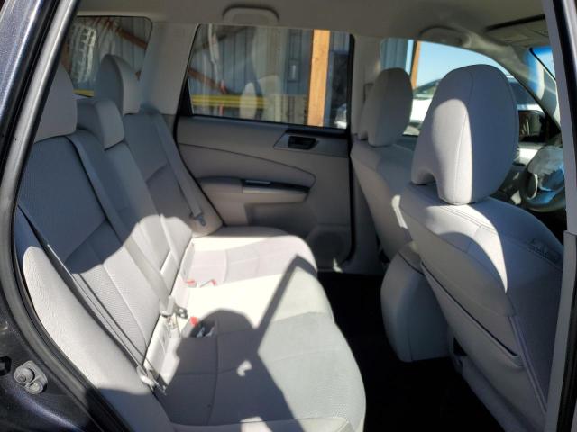 JF2SHABC5DH437418 - 2013 SUBARU FORESTER 2.5X Grau Foto 10