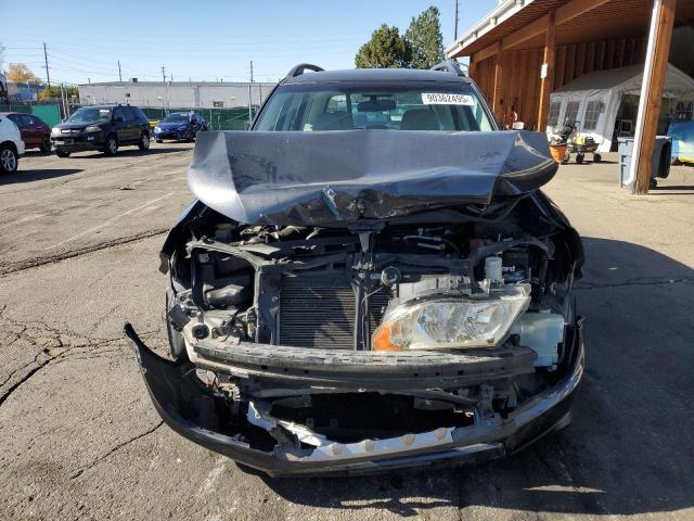 JF2SHABC5DH437418 - 2013 SUBARU FORESTER 2.5X Grau Foto 5