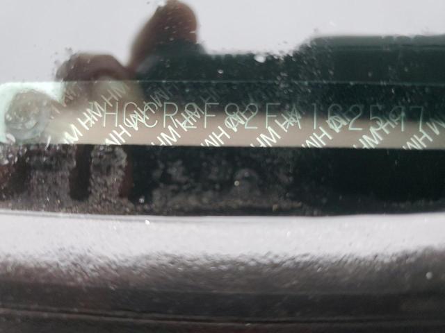 1HGCR2F82FA162597 - 2015 HONDA ACCORD EXL BLACK photo 12