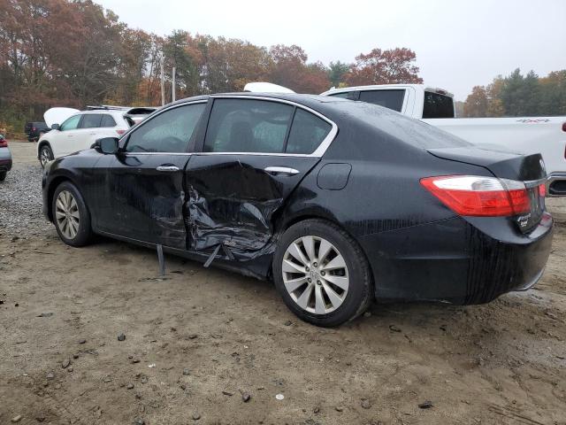 1HGCR2F82FA162597 - 2015 HONDA ACCORD EXL BLACK photo 2