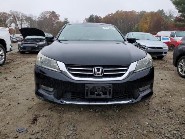 1HGCR2F82FA162597 - 2015 HONDA ACCORD EXL BLACK photo 5