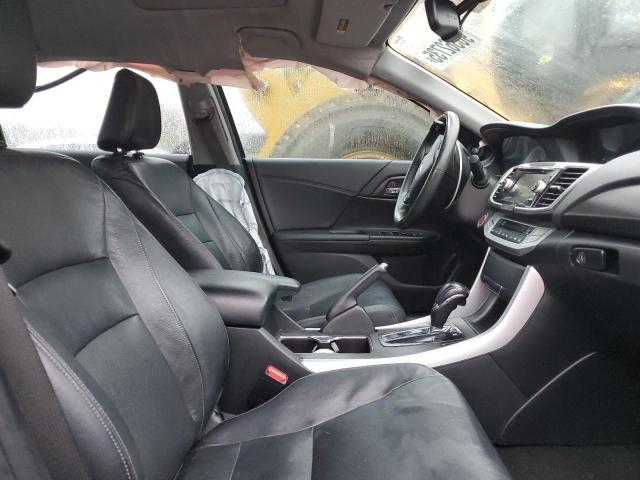 1HGCR2F82FA162597 - 2015 HONDA ACCORD EXL BLACK photo 7