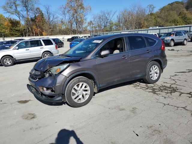 2015 HONDA CR-V EX, 
