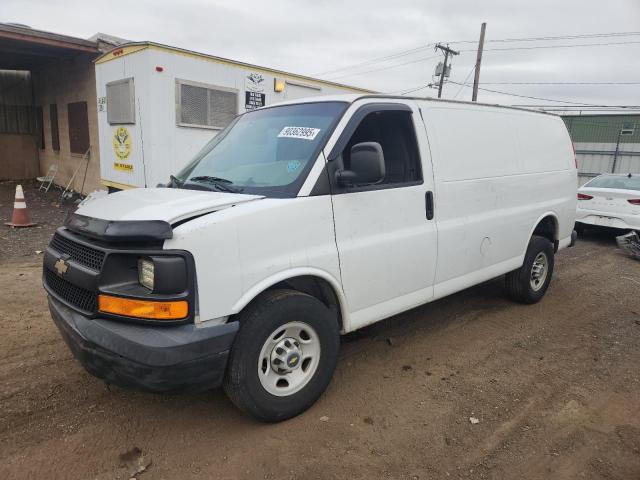 2016 CHEVROLET EXPRESS G2, 