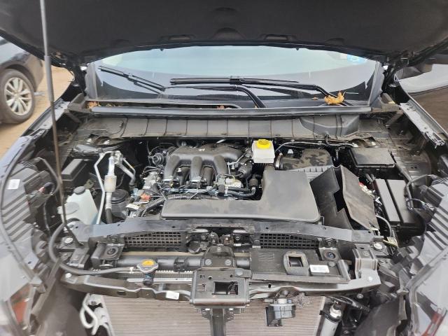 5N1DR3AC9RC295348 - 2024 NISSAN PATHFINDER S Negro foto 12