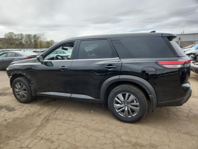 5N1DR3AC9RC295348 - 2024 NISSAN PATHFINDER S Negro foto 2