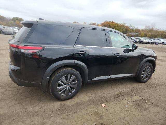 5N1DR3AC9RC295348 - 2024 NISSAN PATHFINDER S Negro foto 3