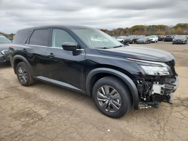 5N1DR3AC9RC295348 - 2024 NISSAN PATHFINDER S Negro foto 4