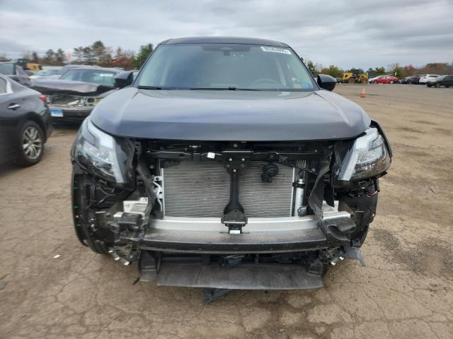 5N1DR3AC9RC295348 - 2024 NISSAN PATHFINDER S Negro foto 5