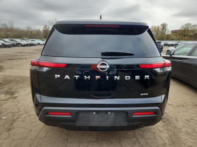 5N1DR3AC9RC295348 - 2024 NISSAN PATHFINDER S Negro foto 6