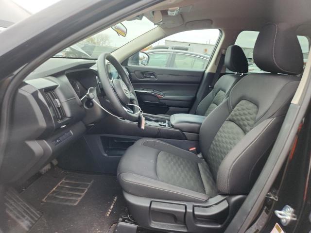 5N1DR3AC9RC295348 - 2024 NISSAN PATHFINDER S Negro foto 7