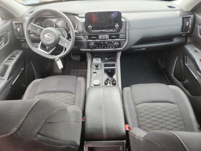 5N1DR3AC9RC295348 - 2024 NISSAN PATHFINDER S Negro foto 8