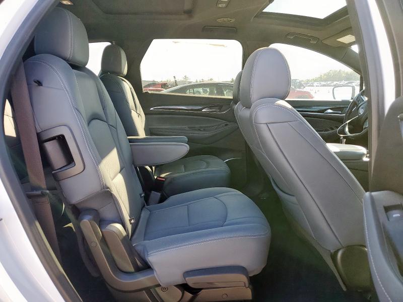 5GAERBKW2PJ237619 - 2023 BUICK ENCLAVE ESSENCE WHITE photo 11