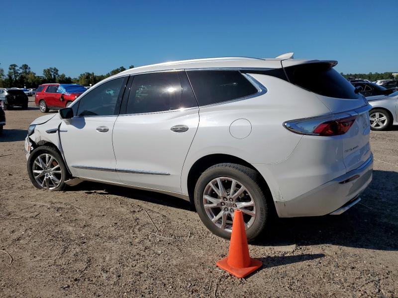 5GAERBKW2PJ237619 - 2023 BUICK ENCLAVE ESSENCE WHITE photo 2