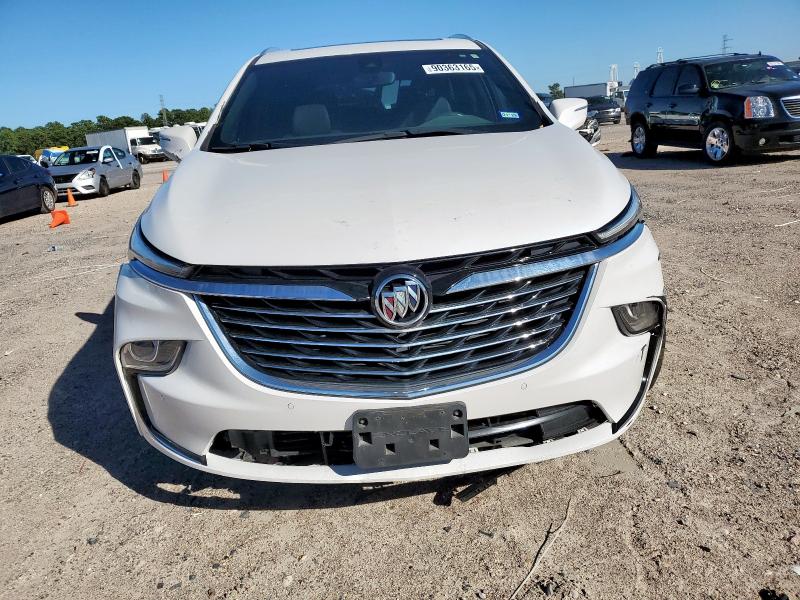 5GAERBKW2PJ237619 - 2023 BUICK ENCLAVE ESSENCE WHITE photo 5