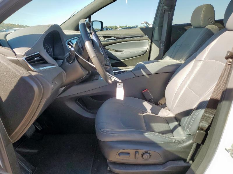 5GAERBKW2PJ237619 - 2023 BUICK ENCLAVE ESSENCE WHITE photo 7