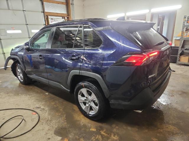 2T3P1RFV9SW556020 - 2025 TOYOTA RAV4 XLE BLUE photo 2