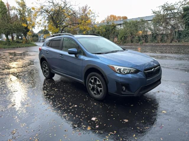 2018 SUBARU CROSSTREK PREMIUM, 