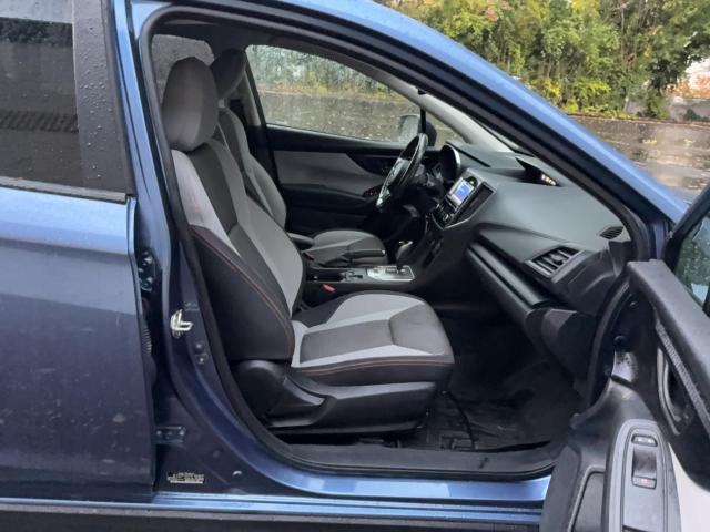 JF2GTABC2JH319097 - 2018 SUBARU CROSSTREK PREMIUM ლურჯი ფოტო 5