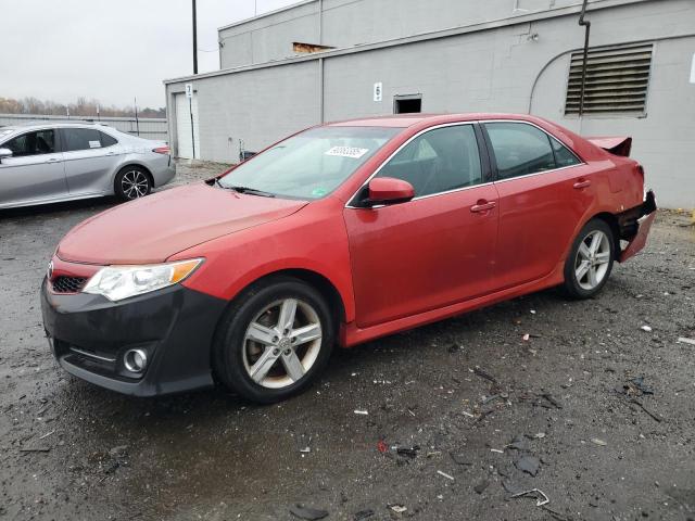 2012 TOYOTA CAMRY BASE, 