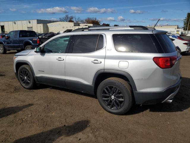 1GKKNULS2JZ139580 - 2018 GMC ACADIA SLT-1 Gümüş foto 2