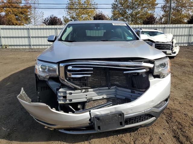 1GKKNULS2JZ139580 - 2018 GMC ACADIA SLT-1 Gümüş foto 5