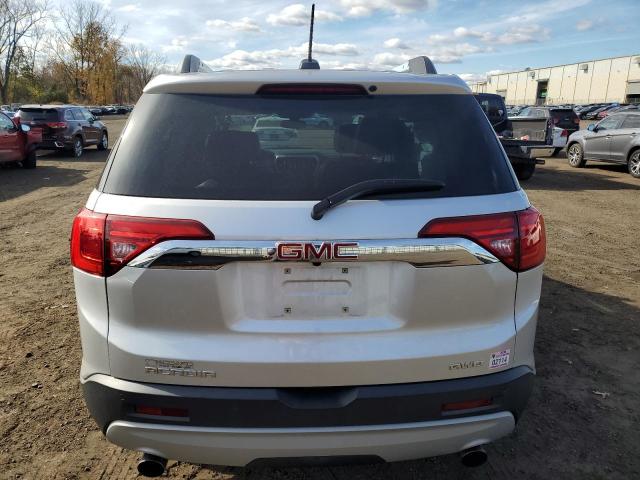 1GKKNULS2JZ139580 - 2018 GMC ACADIA SLT-1 Gümüş foto 6