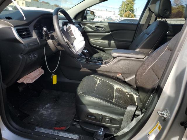 1GKKNULS2JZ139580 - 2018 GMC ACADIA SLT-1 Gümüş foto 7