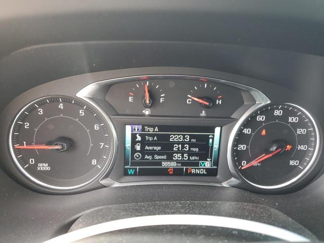 1GKKNULS2JZ139580 - 2018 GMC ACADIA SLT-1 Gümüş foto 9