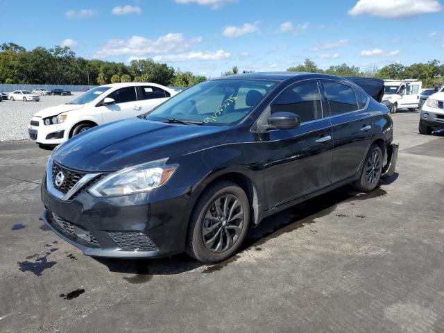 2018 NISSAN SENTRA S, 