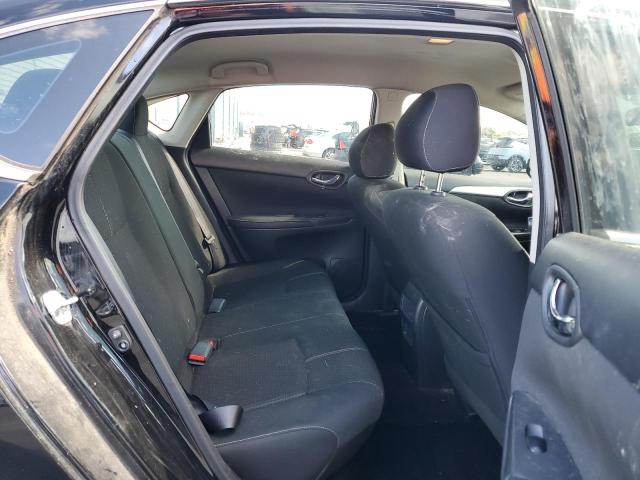 3N1AB7AP0JY264512 - 2018 NISSAN SENTRA S შავი ფოტო 10