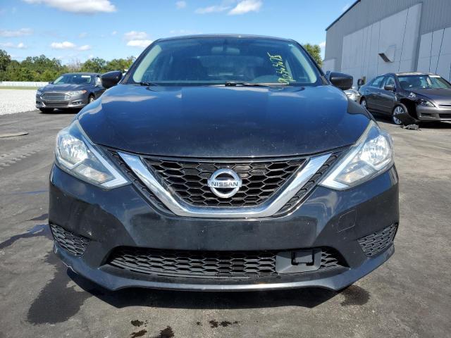 3N1AB7AP0JY264512 - 2018 NISSAN SENTRA S შავი ფოტო 5