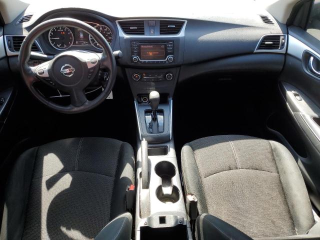 3N1AB7AP0JY264512 - 2018 NISSAN SENTRA S შავი ფოტო 8