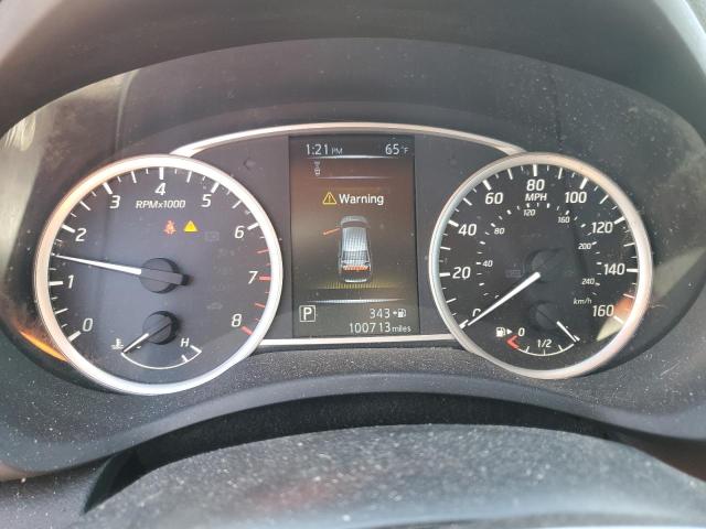 3N1AB7AP0JY264512 - 2018 NISSAN SENTRA S შავი ფოტო 9