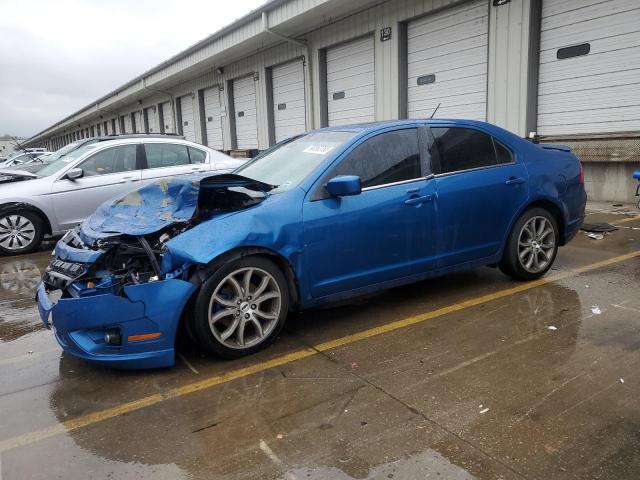 2012 FORD FUSION SEL, 