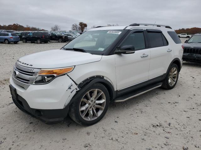 2014 FORD EXPLORER XLT, 