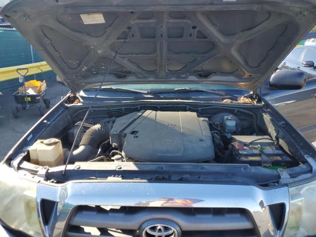 5TEUU42N39Z609828 - 2009 TOYOTA TACOMA ACCESS CAB ნაცრისფერი ფოტო 11